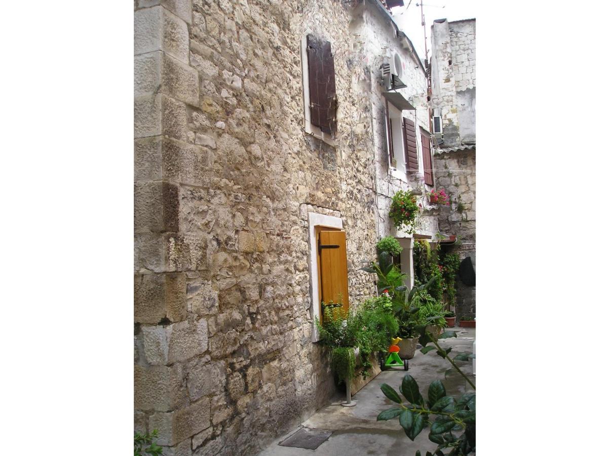 Marko Polo B Old Town Trogir Eksteriør billede